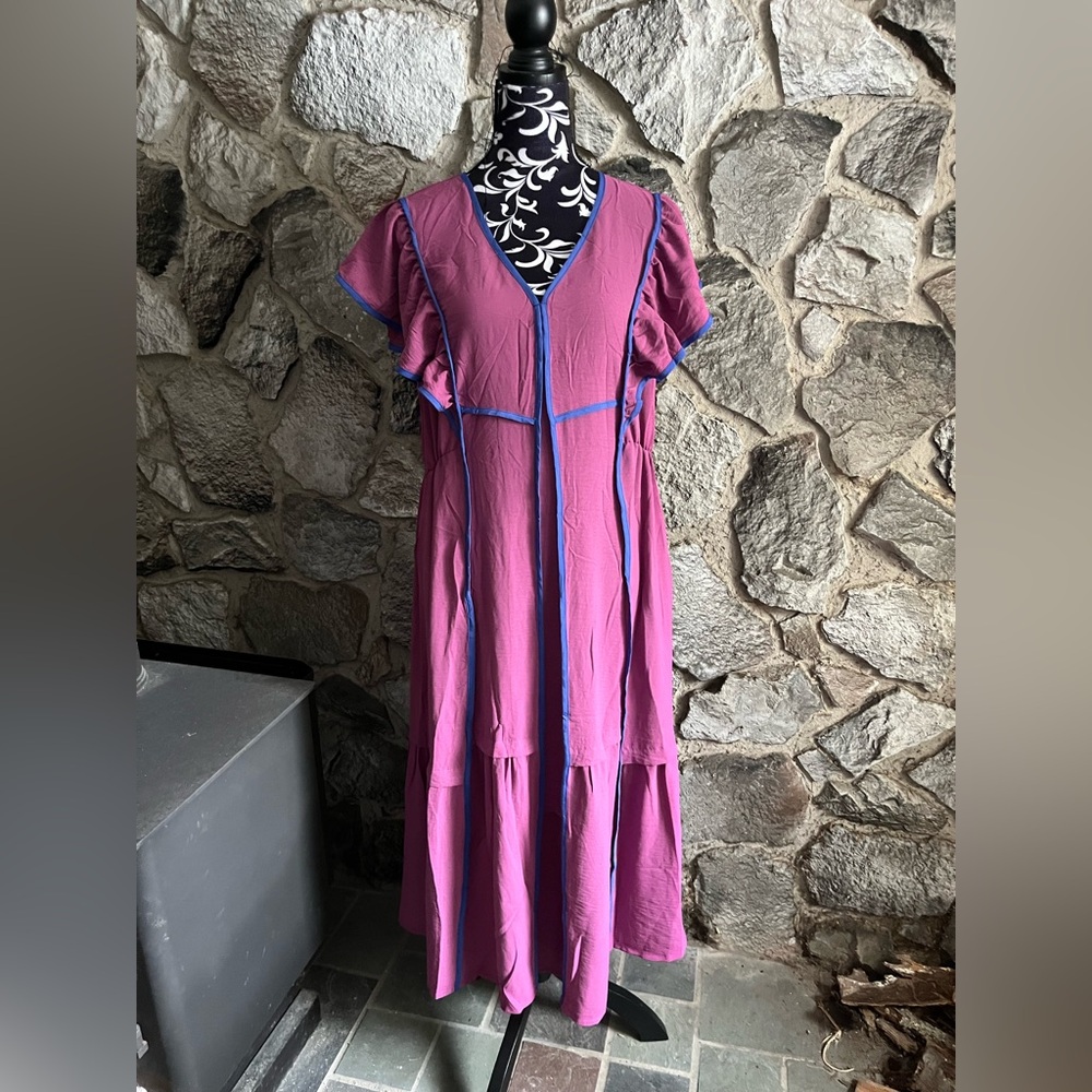 NWT Wenrine Maxi Dress XL
